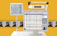 Neurowerk EEG video